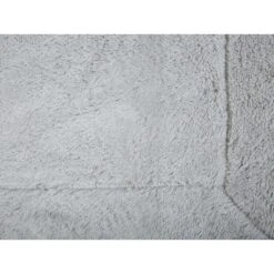 Beliani Sprei GELIK - Grijs Polyester -Knusse Nacht 4ef15e910ff64f49b8556dd8aaa68c70