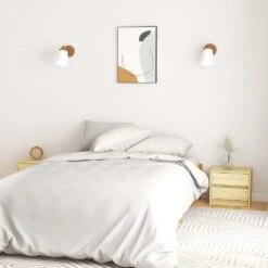 VidaXL Nachtkastjes 2 St 40x30,5x35,5 Cm Massief Grenenhout -Knusse Nacht 6d651ec5d6cd443389fe2fcd5189e0c3