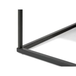 Beliani Nachtkast CAIRO - Donkere Houtkleur Vezelplaat -Knusse Nacht 70260778ab4c46f382bbe30a9a8f9e98