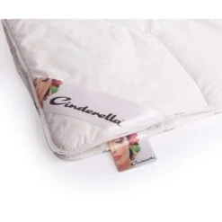 Cinderella 4-seizoenen Dekbed Lana - Wol - 140x200 Cm 8 Cinderella 4-seizoenen Dekbed Lana - Wol - 140x200 Cm -Knusse Nacht 81006141 0300