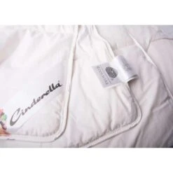 Cinderella 4-seizoenen Dekbed Lana - Wol - 140x200 Cm 9 Cinderella 4-seizoenen Dekbed Lana - Wol - 140x200 Cm -Knusse Nacht 81006141 0400