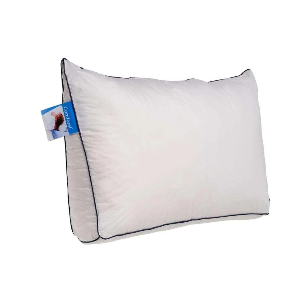 Ducky Dons Hoofdkussen AGR Comforel 4 Ducky Dons Hoofdkussen AGR Comforel - Afbeelding 2