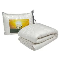 Higgins Dekbed - Texels Wol - 4-seizoenen - 140x220 Cm 7 Higgins Dekbed - Texels Wol - 4-seizoenen - 140x220 Cm -Knusse Nacht 81018131 2001