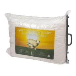 Higgins Dekbed - Texels Wol - 4-seizoenen - 200x200 Cm -Knusse Nacht 81018132 0400