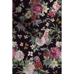 Ambiante Dekbedovertrek Leila - Multikleur - 140x200/220 Cm -Knusse Nacht 81020177 0010