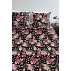 Ambiante Dekbedovertrek Leila - Multikleur - 140x200/220 Cm -Knusse Nacht 81020177 0040