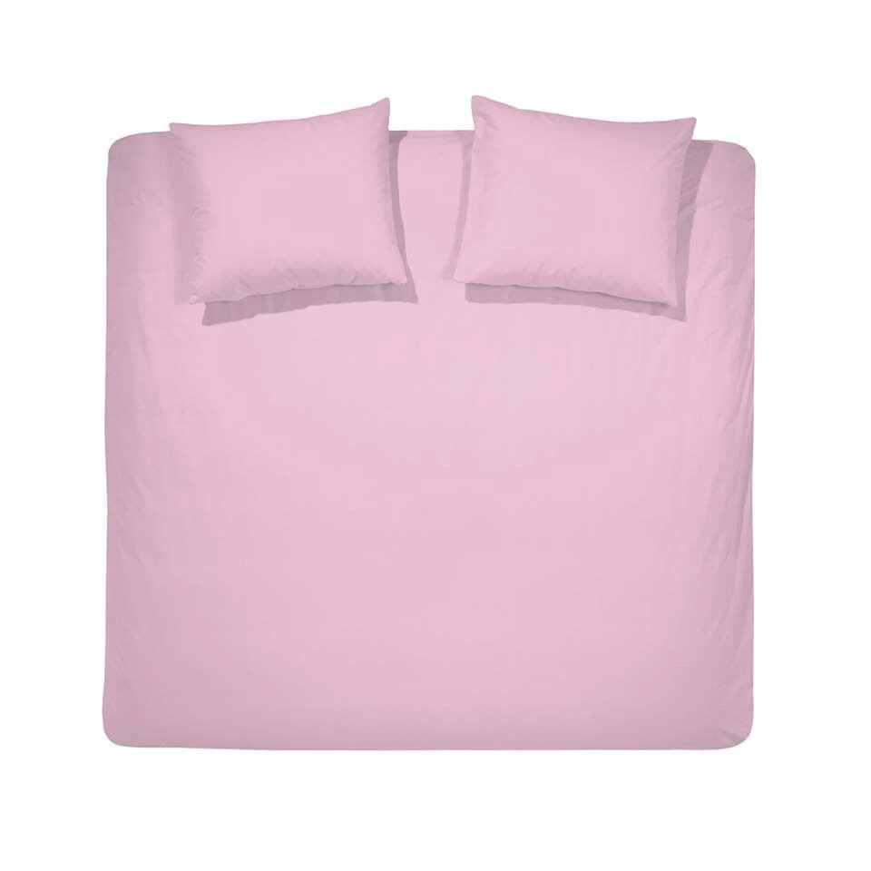 Cinderella Dekbedovertrek Weekend - Roze - 260x200/220 Cm 3 Cinderella Dekbedovertrek Weekend - Roze - 260x200/220 Cm