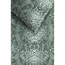 Ambiante Dekbedovertrek Ruya - Groen - 240x200/220 Cm -Knusse Nacht 81027897 0300