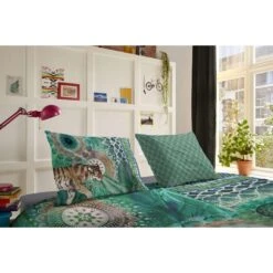 Hip Dekbedovertrek Flanel Yukon - Multikleur - 200x200/220 Cm -Knusse Nacht 81028889 0300