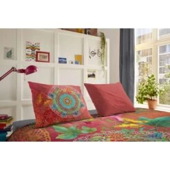 Hip Dekbedovertrek Novali - Multikleur - 140x200/220 Cm -Knusse Nacht 81028894 0300