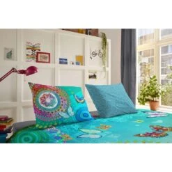 Hip Dekbedovertrek Mystic - Multikleur - 140x200/220 Cm -Knusse Nacht 81028897 0300