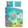 Hip Dekbedovertrek Mystic - Multikleur - 140x200/220 Cm -Knusse Nacht 81028897