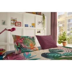 Hip Dekbedovertrek Sirke - Multikleur - 240x200/220 Cm 5 Hip Dekbedovertrek Sirke - Multikleur - 240x200/220 Cm -Knusse Nacht 81028914 0300