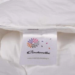 Cinderella Enkel Dekbed Classic 2.0 - Middelwarm - 140x200 Cm -Knusse Nacht 81029412 0500