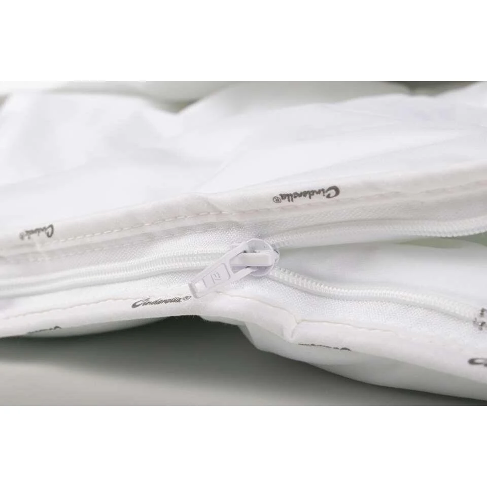 Cinderella Dekbed Mellow 2.0 - 4-seizoenen - 260x220 Cm 5 Cinderella Dekbed Mellow 2.0 - 4-seizoenen - 260x220 Cm - Afbeelding 3