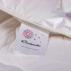 Cinderella Dekbed Lana 2.0 - 4-seizoenen - 240x220 Cm -Knusse Nacht 81029434 0500