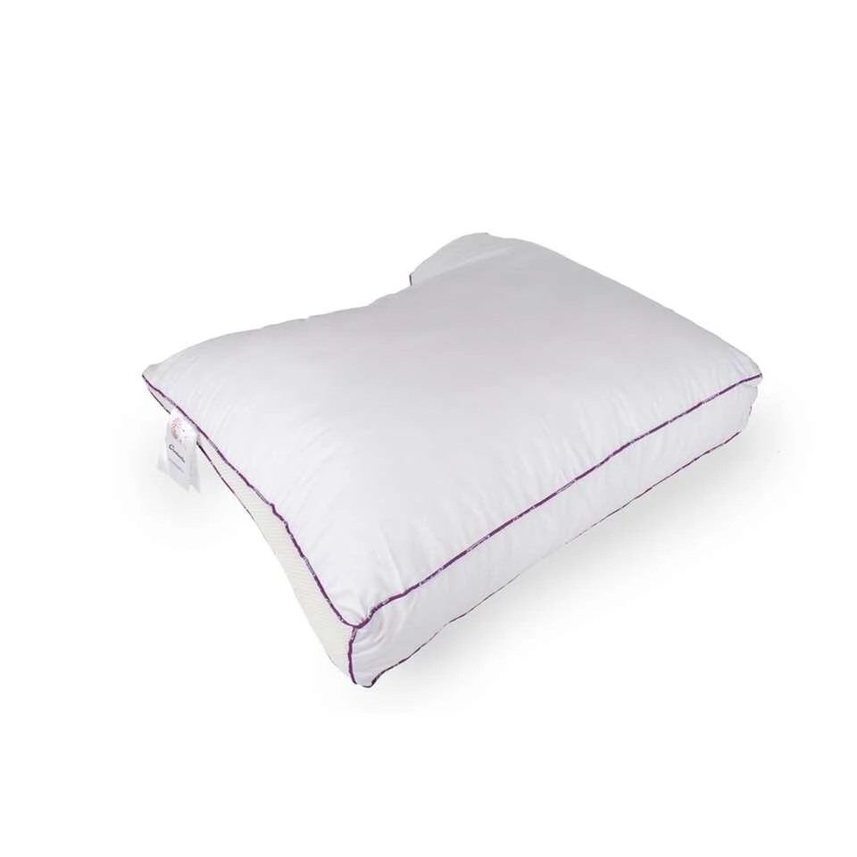 Cinderella Hoofdkussen Rondo Medium 2.0 - 50x60 Cm 4 Cinderella Hoofdkussen Rondo Medium 2.0 - 50x60 Cm - Afbeelding 2