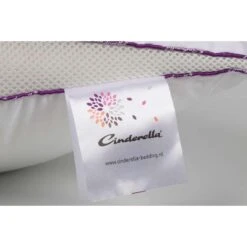 Cinderella Hoofdkussen Rondo Medium 2.0 - 50x60 Cm 8 Cinderella Hoofdkussen Rondo Medium 2.0 - 50x60 Cm -Knusse Nacht 81029446 0400