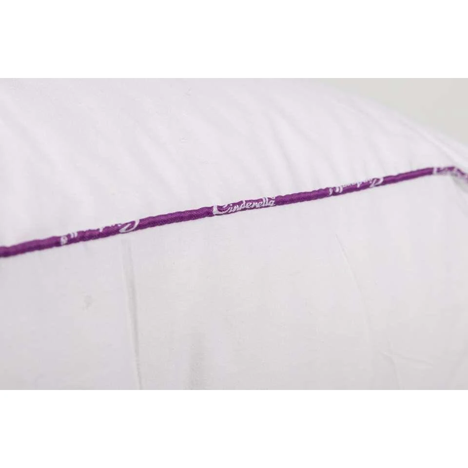 Cinderella Hoofdkussen Rondo Medium 2.0 - 50x60 Cm 6 Cinderella Hoofdkussen Rondo Medium 2.0 - 50x60 Cm - Afbeelding 4