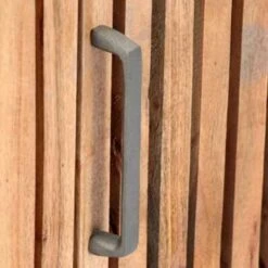 VidaXL Dressoir 60x35x73 Cm Massief Acaciahout -Knusse Nacht b5ce37d4bf864517b558402ff3b8cc4e