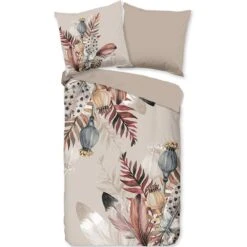 Pure Dekbedovertrek Famm-Lits-jumeaux (240 X 200/220 Cm) -Knusse Nacht cd2bd41de2be46f781a6a71c781713d2 2