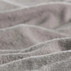 Cinderella - Topper Hoeslaken (tot 15 Cm) - Badstof - 80/90x200/210 - Light -Knusse Nacht d4ee344e5b0e4445b2efb8f58140e3c2