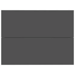 VidaXL Nachtkastje 40x30x30 Cm Spaanplaat Hoogglans Zwart 8 VidaXL Nachtkastje 40x30x30 Cm Spaanplaat Hoogglans Zwart -Knusse Nacht fc3e74d4f73647309f8a28ddceb60dcb